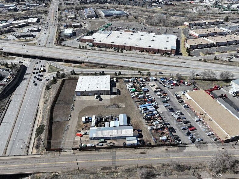 More Photos Of 5099 S Rio Grande St, Littleton Warehouse For Lease