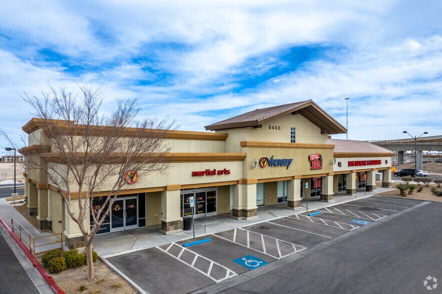 More Photos Of 6420-6450 Sky Pointe Dr, Las Vegas Unknown For Lease