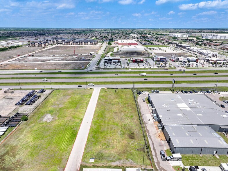 More Photos Of 503 E Us Highway 80, Forney Land For Sale