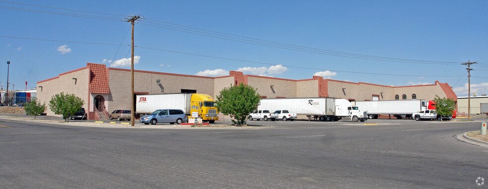 More Photos Of 8801-8811 Castner Dr, El Paso Warehouse For Lease