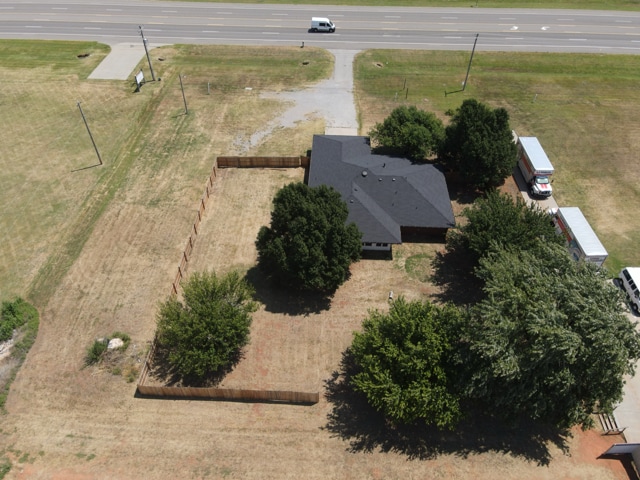 More Photos Of 811 N Mustang Rd, Tuttle Land For Sale