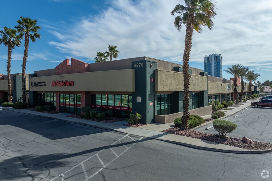 More Photos Of 4270 S Decatur Blvd, Las Vegas Unknown For Lease