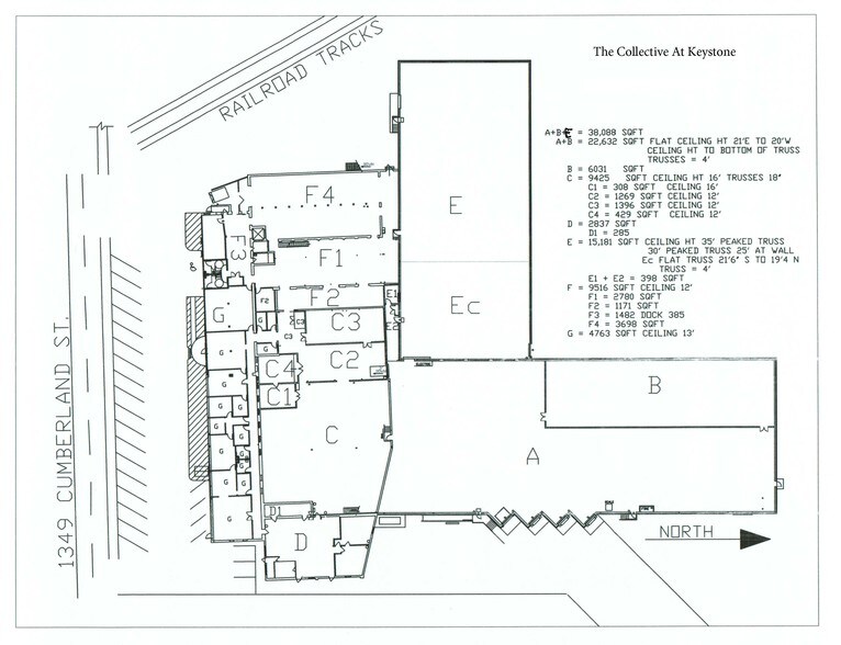 More Photos Of 1349 Cumberland St, Lebanon Manufacturing For Lease