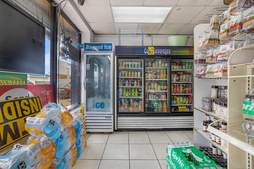More Photos Of 3160 NW 7th st, Miami General Retail For Sale