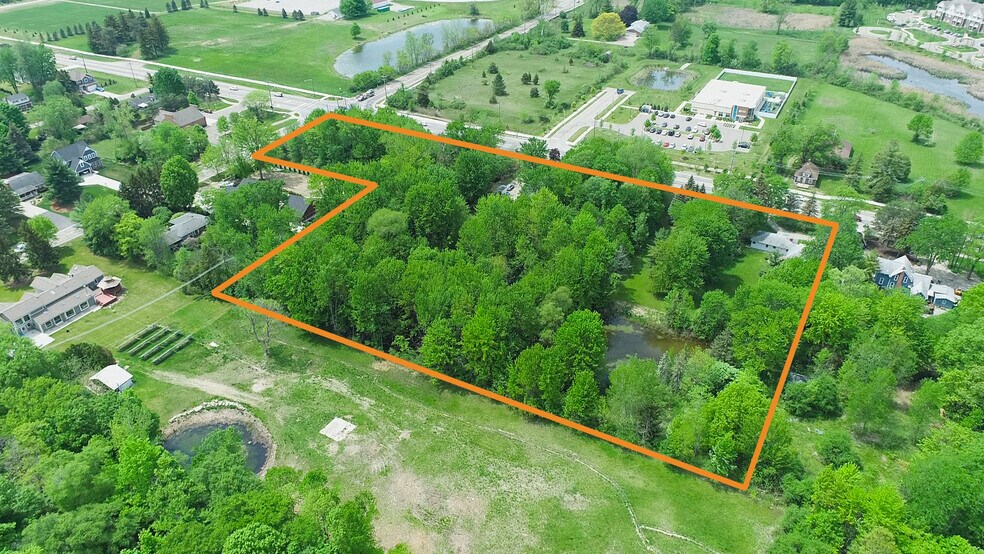 More Photos Of 26200 Beck Rd, Novi Land For Sale