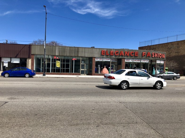 More Photos Of 4815-4819 N Western Ave, Chicago Storefront For Lease