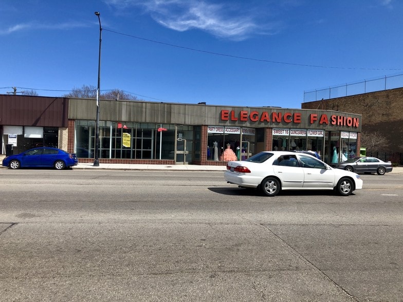 More Photos Of 4815-4819 N Western Ave, Chicago Storefront For Lease