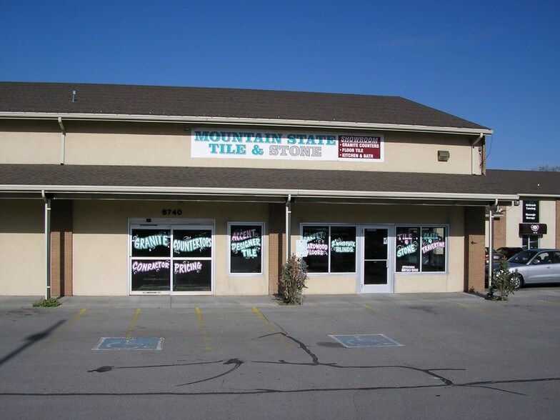 More Photos Of 8720-8760 S 700 E, Sandy General Retail For Lease