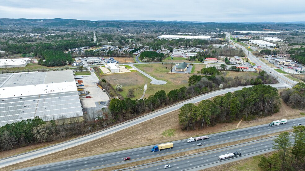 More Photos Of 0 Kortlyn Pl, Adairsville Land For Lease