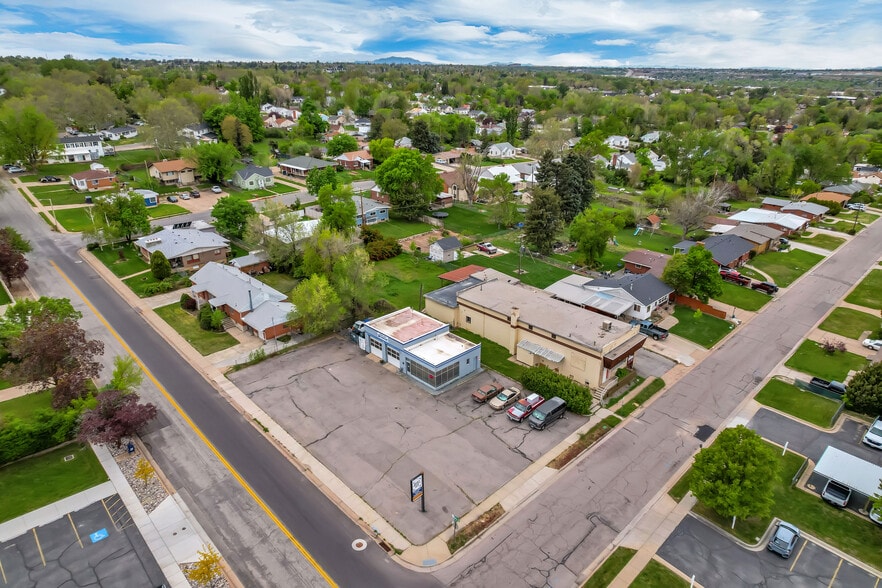 More Photos Of 3707 Quincy Ave, Ogden Auto Repair For Sale