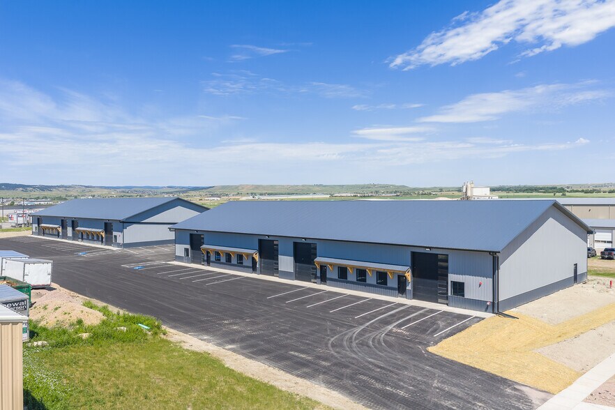 More Photos Of 2375 Taggart Rd, Rapid City Industrial For Lease