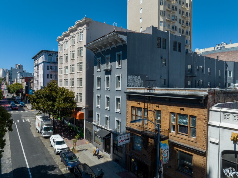 More Photos Of 580 O'Farrell St, San Francisco Apartments For Sale
