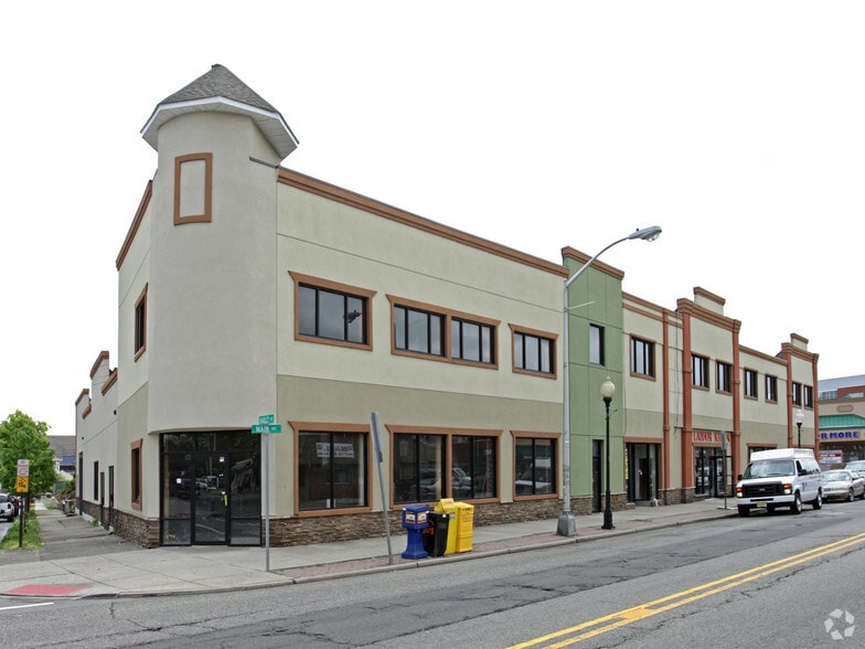 Primary Photo Of 1038 Main Ave, Clifton Storefront Retail Office For Sale