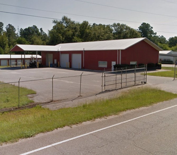More Photos Of 125 Old Number Six Hwy, Saint Matthews Warehouse For Lease