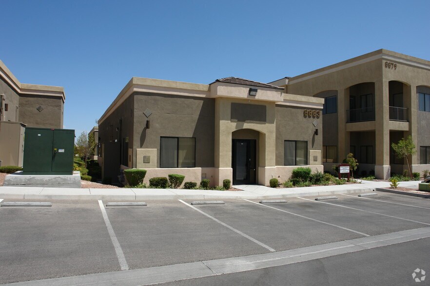 Primary Photo Of 8883 W Flamingo Rd, Las Vegas Office For Sale