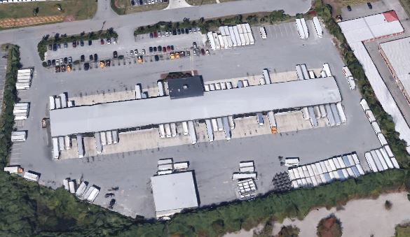 Primary Photo Of 55 Industrial Rd, Cumberland Truck Terminal For Sale