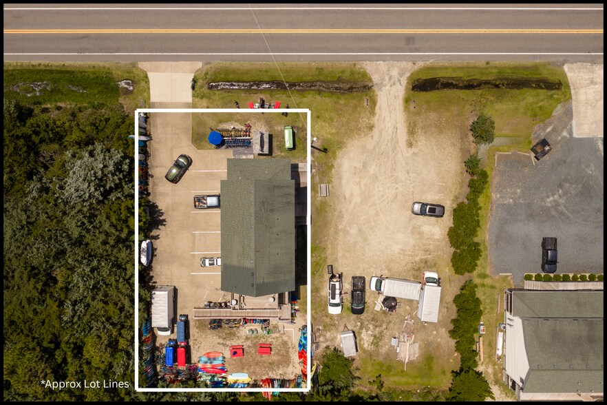 More Photos Of 26689 NC Hwy 12, Waves General Retail For Sale