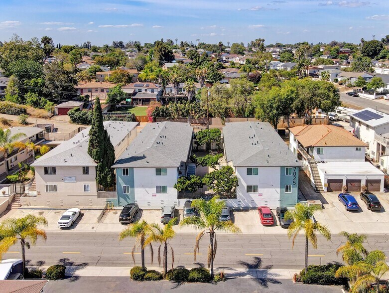 More Photos Of 7025 Boulevard Dr, La Mesa Apartments For Sale