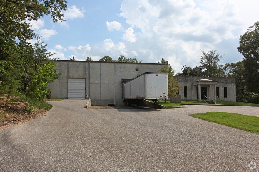 More Photos Of 154 Airpark Industrial Rd, Alabaster Light Distribution For Lease