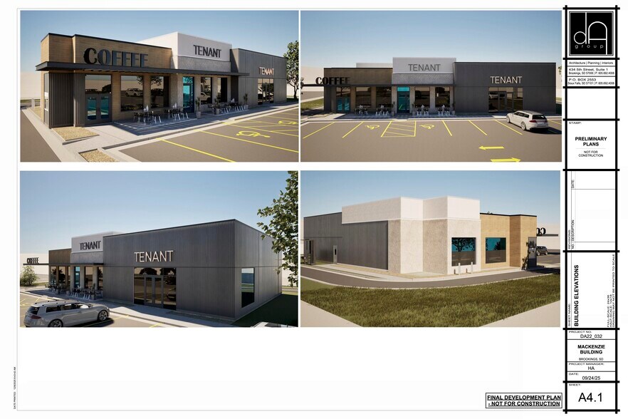 More Photos Of TBD 22nd Avenue South, Brookings General Retail For Lease