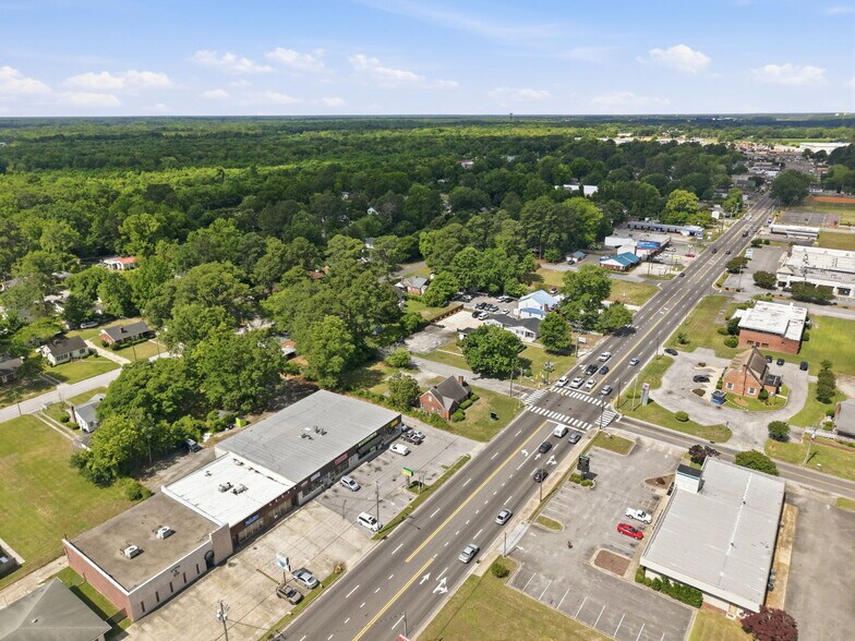 More Photos Of 1008 W Vernon Ave, Kinston Office For Sale