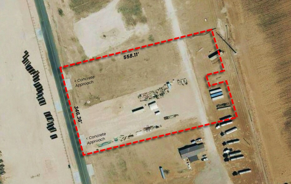 More Photos Of 3070 Interstate 20, Stanton Land For Sale