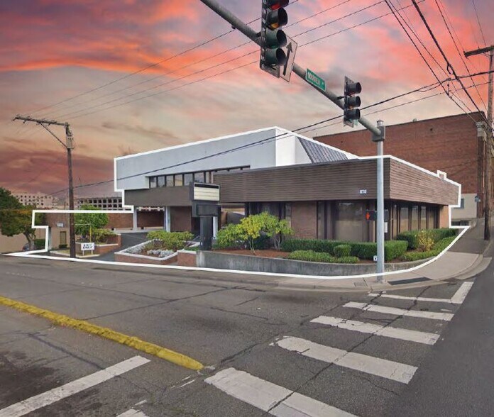 Primary Photo Of 873-875 6th St, Bremerton Bank For Lease