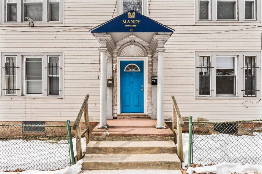 More Photos Of 76 Ridge St, New Haven Multifamily For Sale