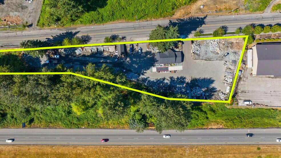 More Photos Of 1827 W Valley Hwy E, Sumner Contractor Storage Yard For Sale