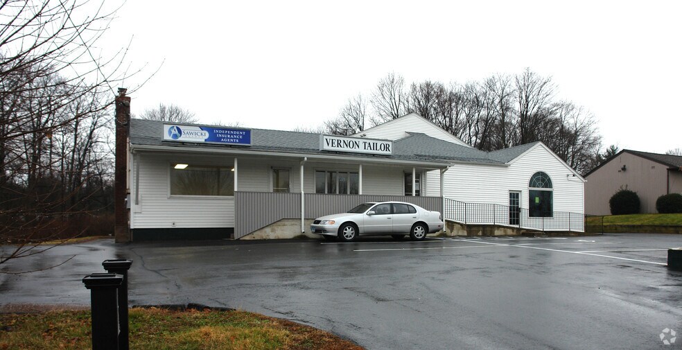 More Photos Of 154 Talcottville Rd, Vernon Rockville Freestanding For Sale