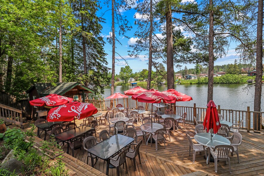 Primary Photo Of 419 N Railroad St, Eagle River Restaurant For Sale