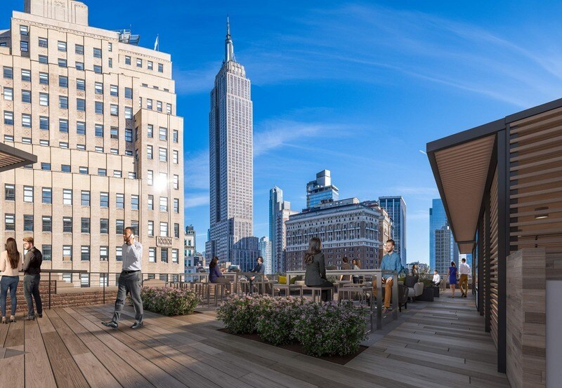 More Photos Of 350 Fifth Ave, New York Office For Lease