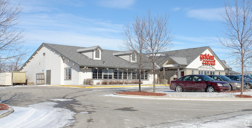 More Photos Of 160 S Marlin Dr, Greenwood Restaurant For Sale