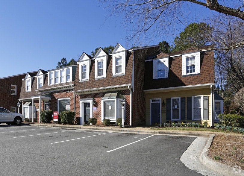 Primary Photo Of 5854-5862 Faringdon Pl, Raleigh Office For Lease