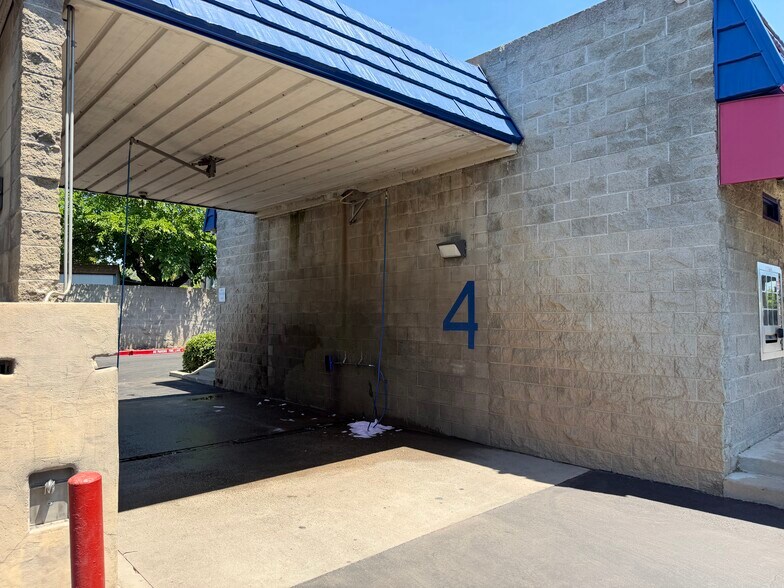 More Photos Of 4745 Pacific St, Rocklin Carwash For Sale