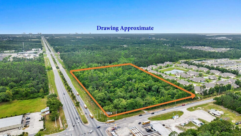 Primary Photo Of 19924 County Road 10, Foley Land For Sale