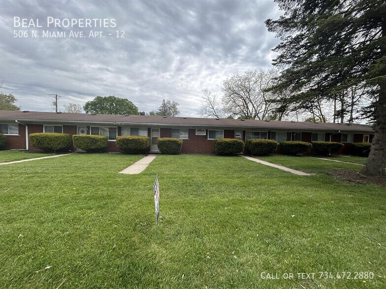 More Photos Of 519 N Harris Rd, Ypsilanti Apartments For Sale