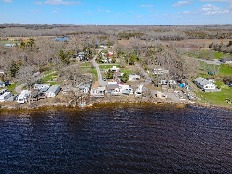 More Photos Of 181 Melville Rd, Consecon Trailer Camper Park For Sale