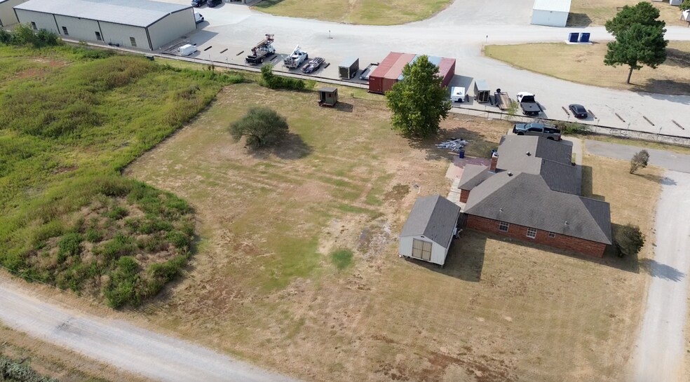More Photos Of 4310 US-377, Aubrey Office For Lease