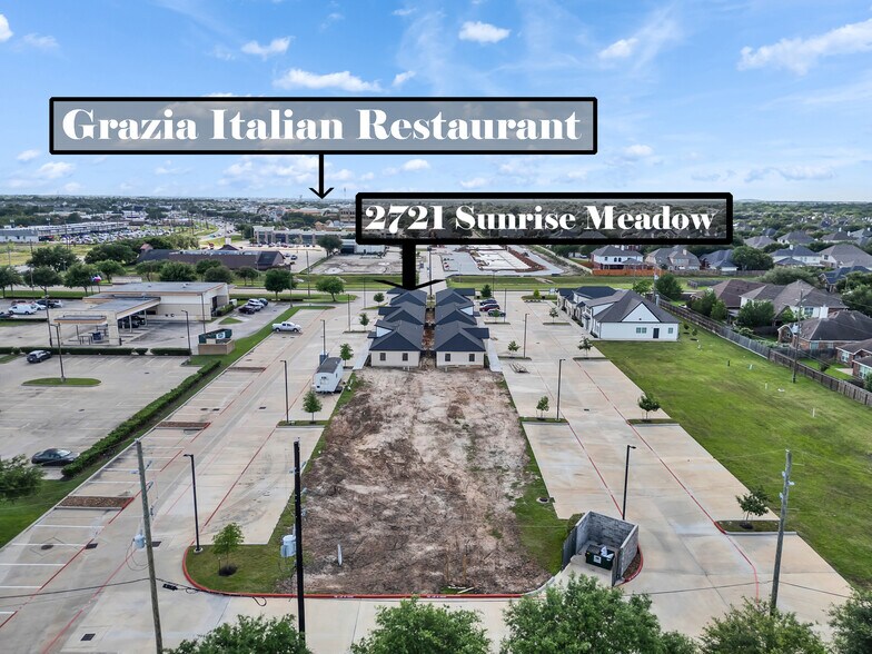 More Photos Of 2721 Sunrise Meadow Dr, Pearland Medical For Sale