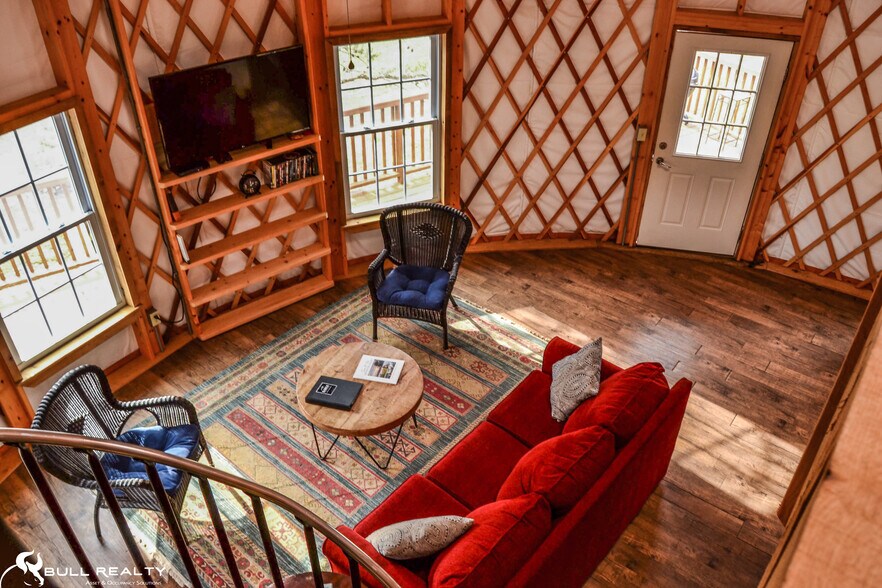 More Photos Of 1 Shumate Falls, Rich Creek Land For Sale