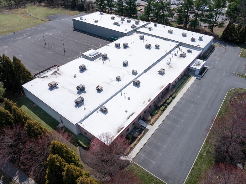 Primary Photo Of 390 New Albany Rd, Moorestown Warehouse For Sale