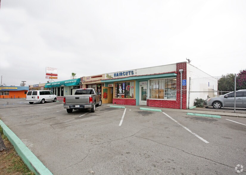 Primary Photo Of 657-669 Glendora Ave, La Puente Convenience Store For Sale