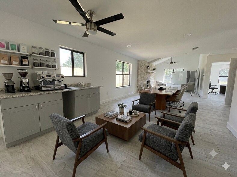 Primary Photo Of 4130 Williams Dr, Georgetown Loft Creative Space For Lease