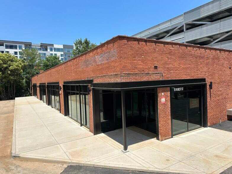 More Photos Of 15 N West St, Raleigh General Retail For Lease
