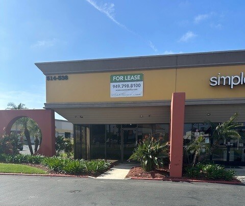 More Photos Of 514-538 W Katella Ave, Orange Unknown For Lease