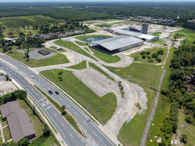 More Photos Of 1509 S Byron Butler Pky, Perry Manufacturing For Sale