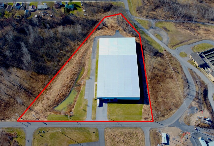 Primary Photo Of 38 Allen St, Auburn Warehouse For Sale