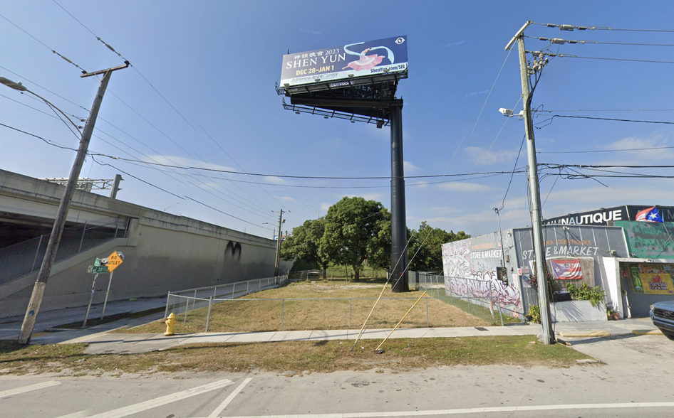 Primary Photo Of 3800 NW 2nd ave, Miami Land For Sale