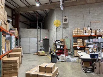 More Photos Of 11621-11637 Busy St, Midlothian Warehouse For Sale